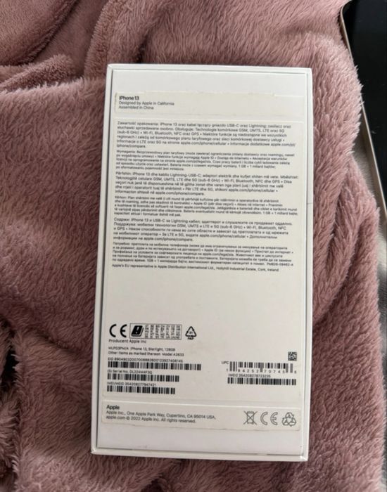 Iphone 13 128 GB
