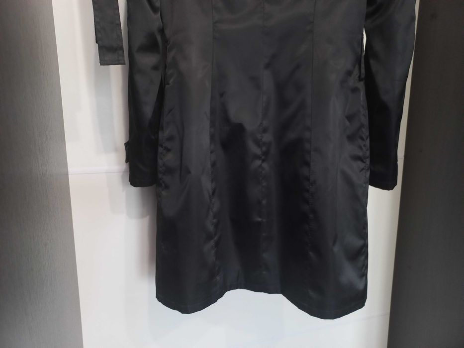 Жіночий Плащ Next демісезонний, Розмір М, Пальто з поясом, Тренч