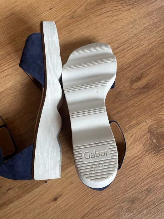 GABOR SANDAŁY damskie nowe rozmiar 39