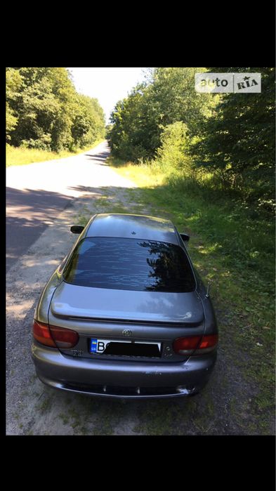 Mazda Xedos 6 2.0 V6