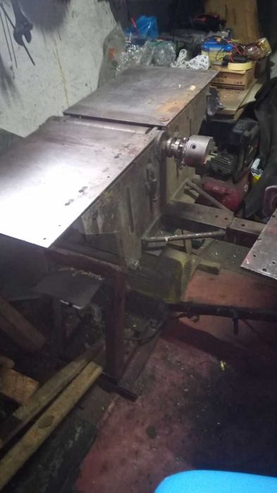 Деревообробний станок 4кВт