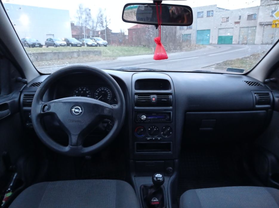 Opel Astra G 2007 rok*1.4 Twinport*Klimatyzacja*Salon Polska*