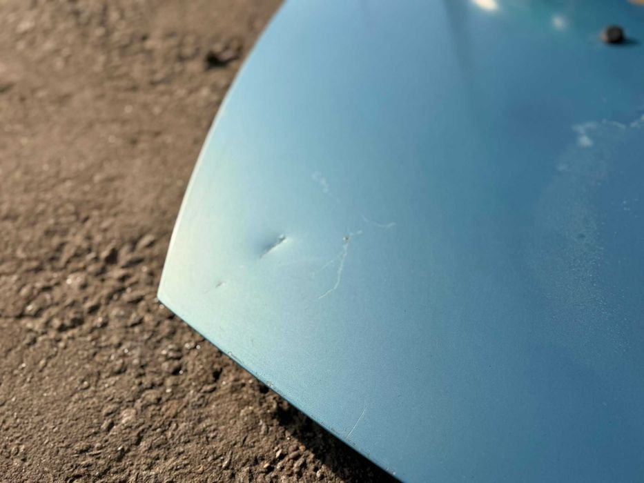Capot Citroen C3 I 2003