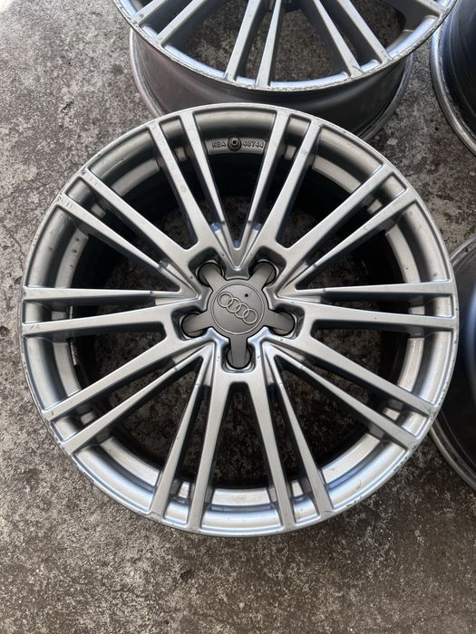 Felgi/Alufelgi 18” 5x112 ET35 Audi/Vw/Skoda