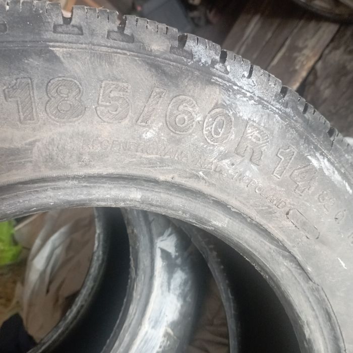 Продам пару зимней резины