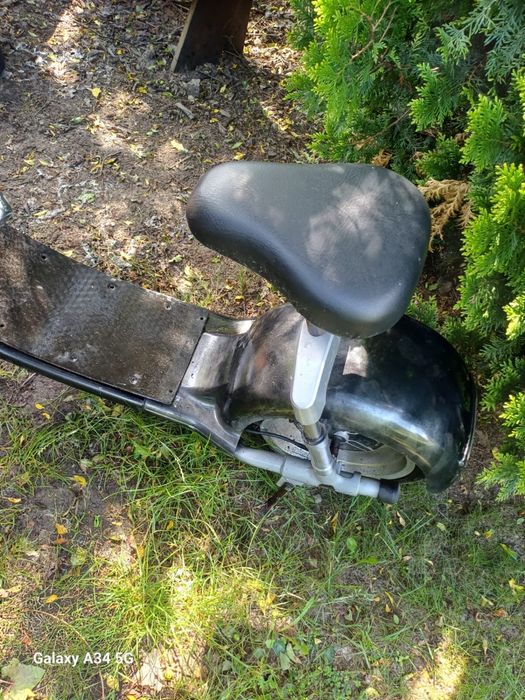 Hulajnoga elektryczna
