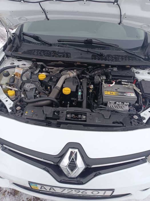 Renault Fluence 1.5 dci