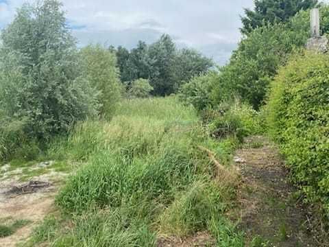 Sprzedam działkę 10 arową w Myśliborzu