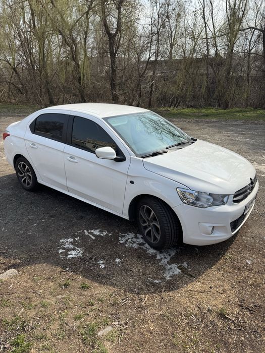 Citroen c-elysee 2015 avtomat