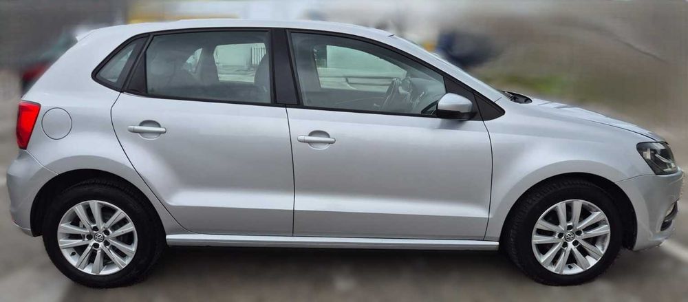 VW Polo 1.4 TDI BlueMotion 75cv | 2014 | Lisboa | 8.500€