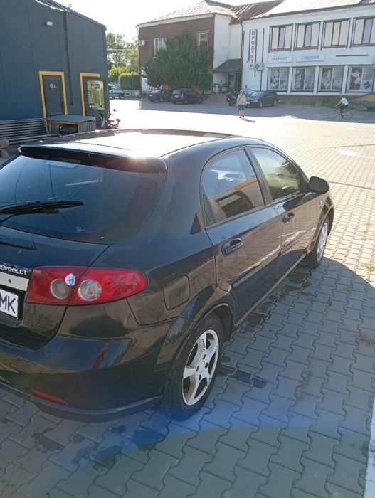 Продам Lacetti 1.8
