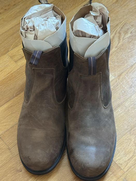 Merlin G24 Stockwell Botas de moto