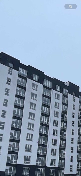 1 кімнатна квартира 5хв до парку індивідуальне опален готова до ремонт