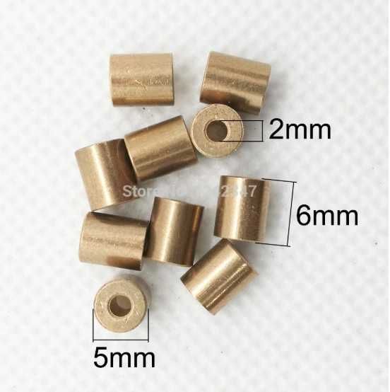 Подшипники втулки Fushi 693ZZ 7 MR52ZZ для кулеров видеокарт