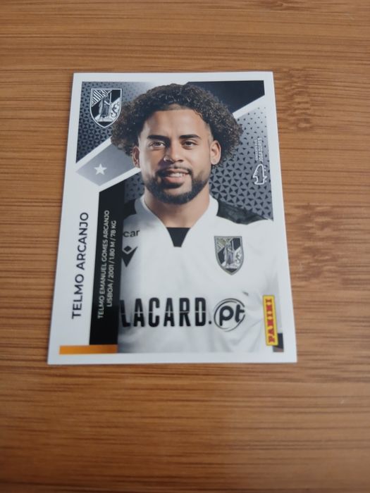 Carta da coleção 2025-26 liga betclic