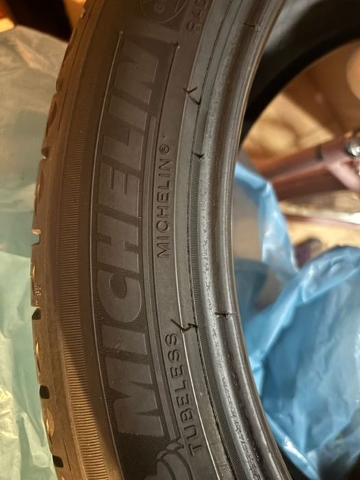 Michelin Primacy 255.40.20  letnie  cena za komplet lub pojedyńczo