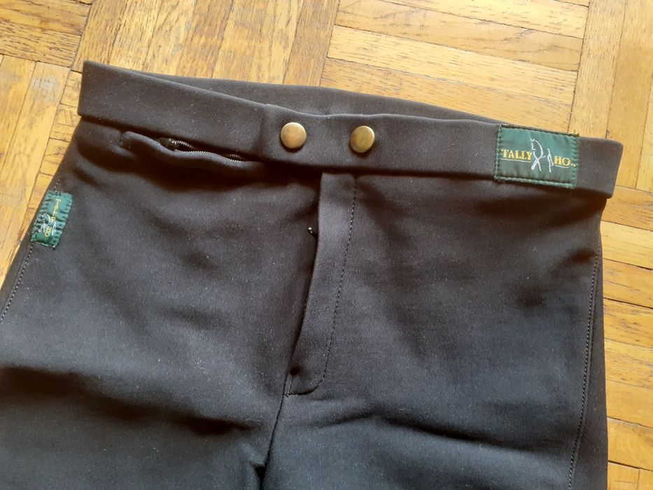 Profesjonalne Spodnie Tally Ho Profesjonalne Jazda Konna Leje Bryczesy