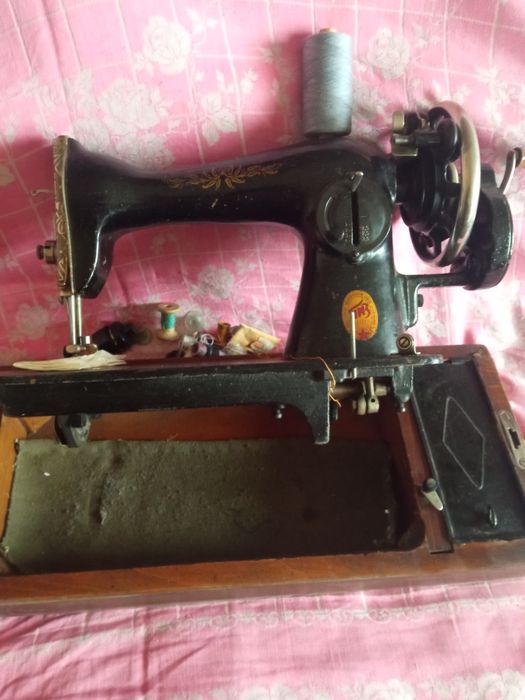 Швейная машинка Подольская