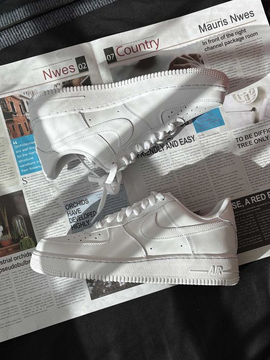 Promocja*Moda Męskie Biały unisex Nowy z metka Rozm.40