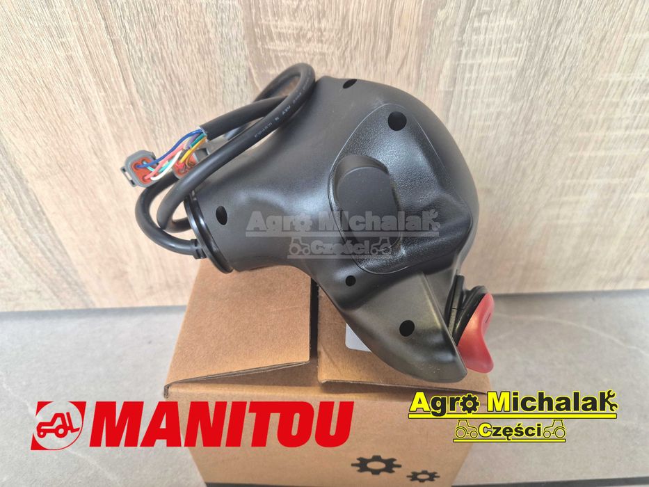 Joystic, drążek sterowania  manitou MLT 630, 634, 735, 1035