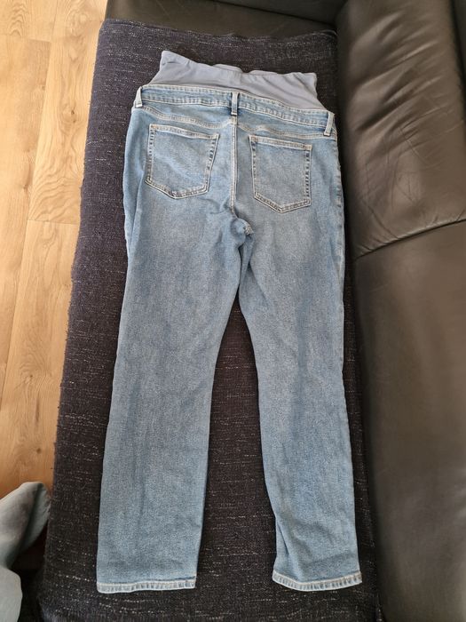 Dżinsy ciążowe H&M rozm. L 2 pary