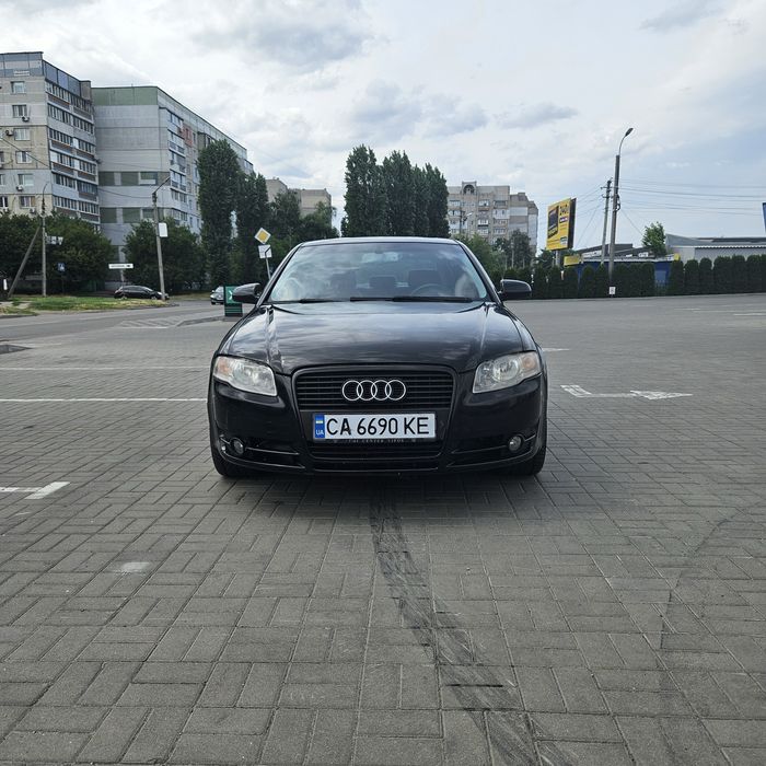 Audi a4 2006 рік