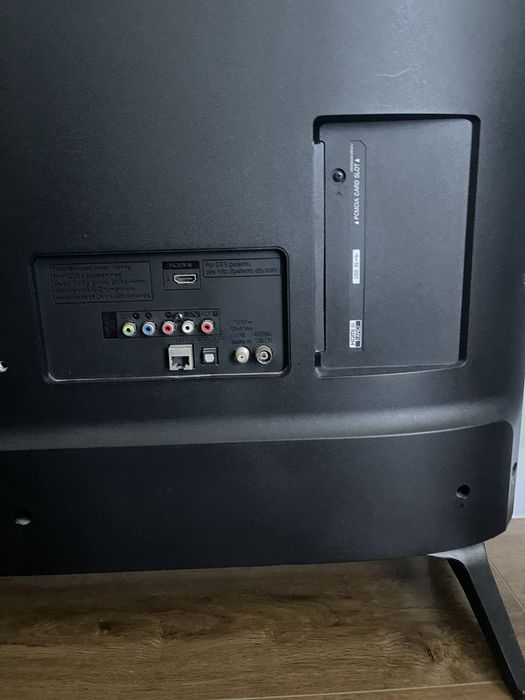 Телевізор LG 49LJ594V-ZA smart-tv