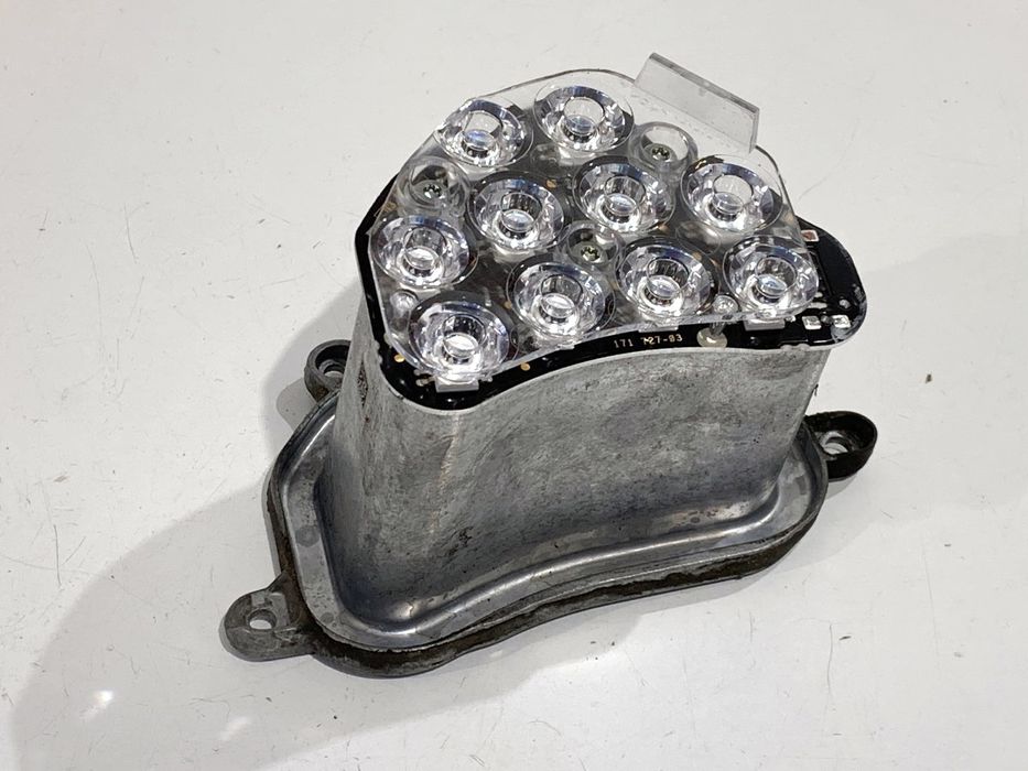MODUŁ ŚWIATEŁ BMW F07 17172501 09-17 STEROWNIK OŚWIETLENIA, LAMP