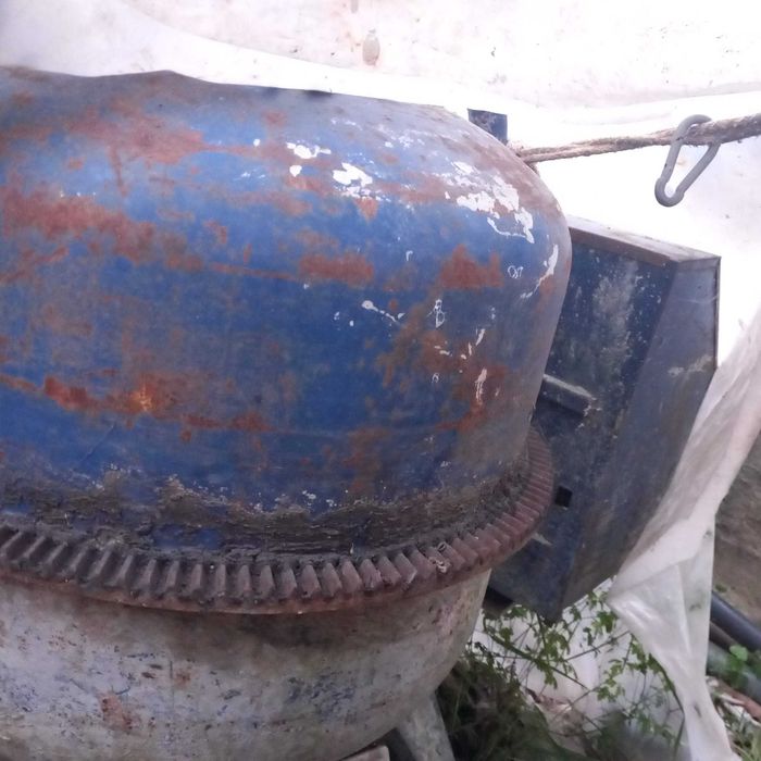 Betoneira USADA 130LTS