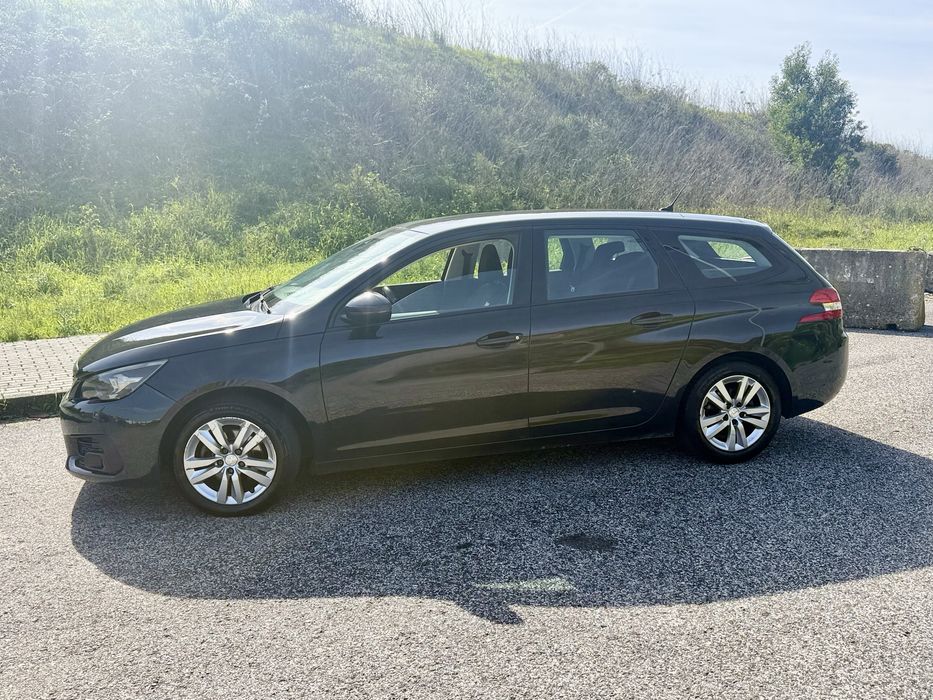 Peugeot 308 SW Automática