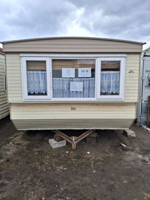 Domek holenderski podwójna szyba transport gratis raty