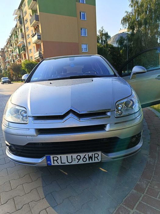 Sprzedam Citroen C4 EXCLUSIVE 2005 rok