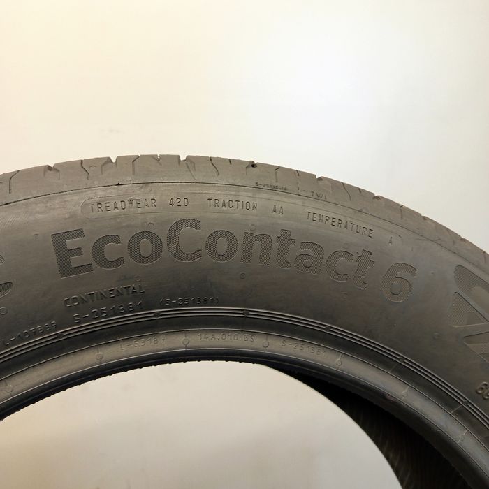 195/55R16 Continental EcoContact 6