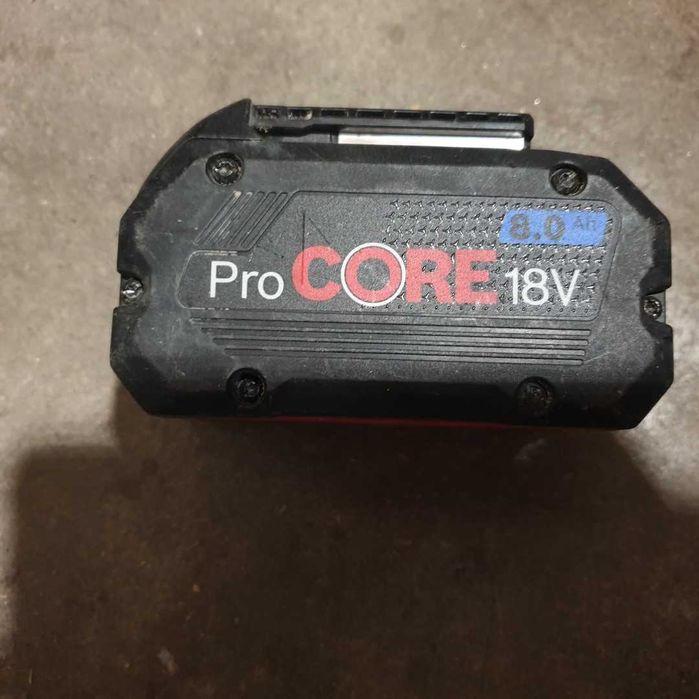 Akumulator Bosch ProCORE 18V 8.0 Ah