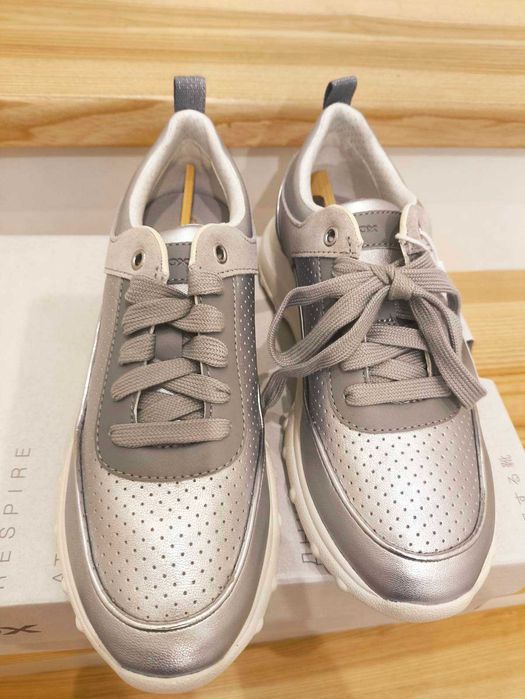 Sneakersy damskie Geox D Alleniee B rozm 36 (23,4 cm)