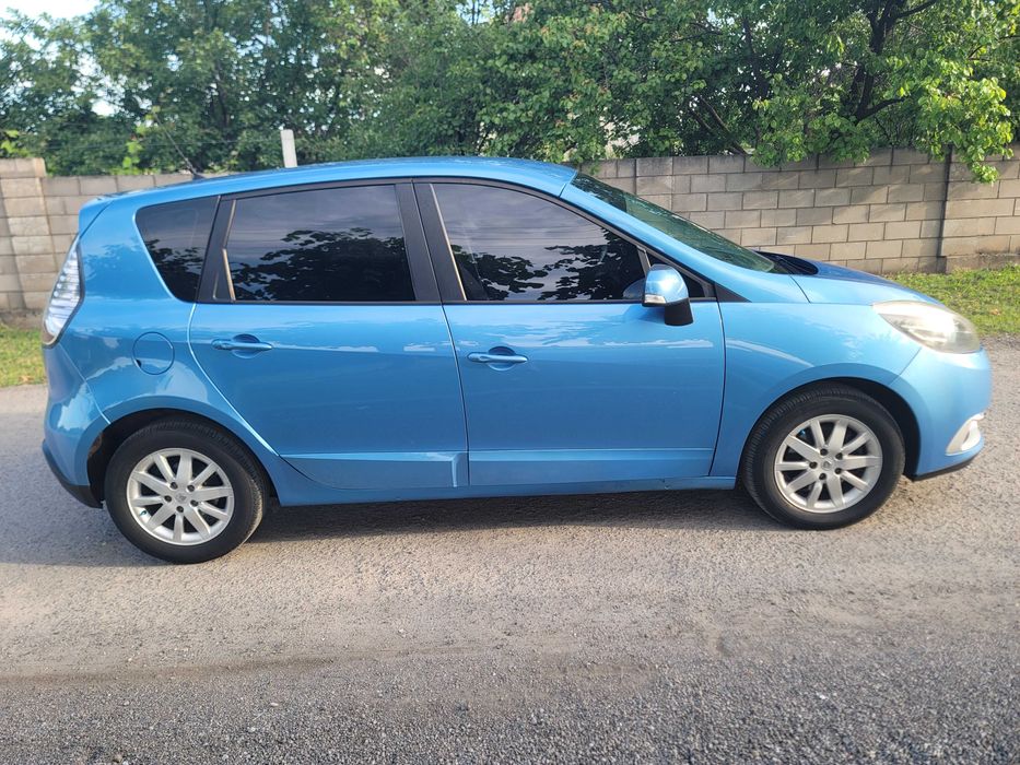 Renault Scenic 2013 1.5 diesel