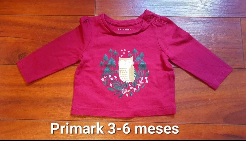 Conjunto 3-6 meses