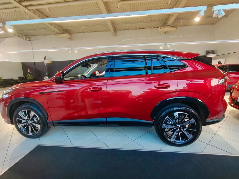 MG HS MG HS 1.5 T-GDI Exclusive Manual 6 biegów 2024