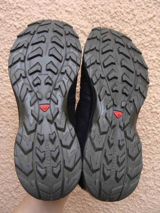 44/28 см Salomon gore-tex кроссовки непромокаемые на мембране 2021 год