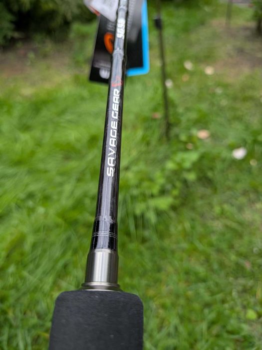 Wędka Savage Gear SGS6 IKA Jig Trigger