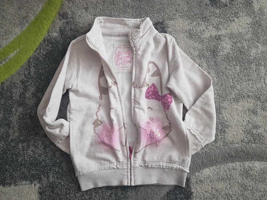 Bluza dresowa Reserved