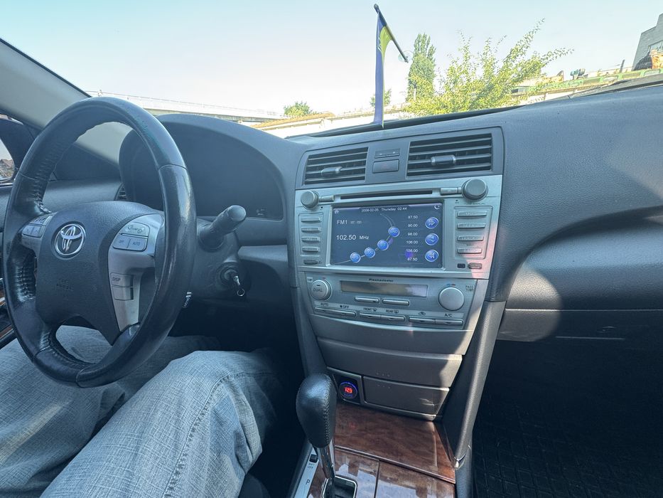 TOYOTA CAMRY 2008 VIN JTNBE40K103149305 фото оголошення 2 з 7