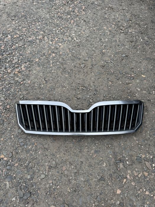 Решетка Радиатора Шкода Супер Б