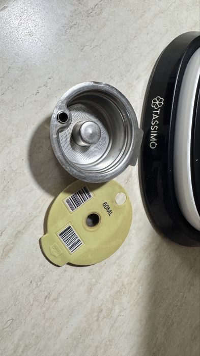 Кофемашина капсульная Bosh