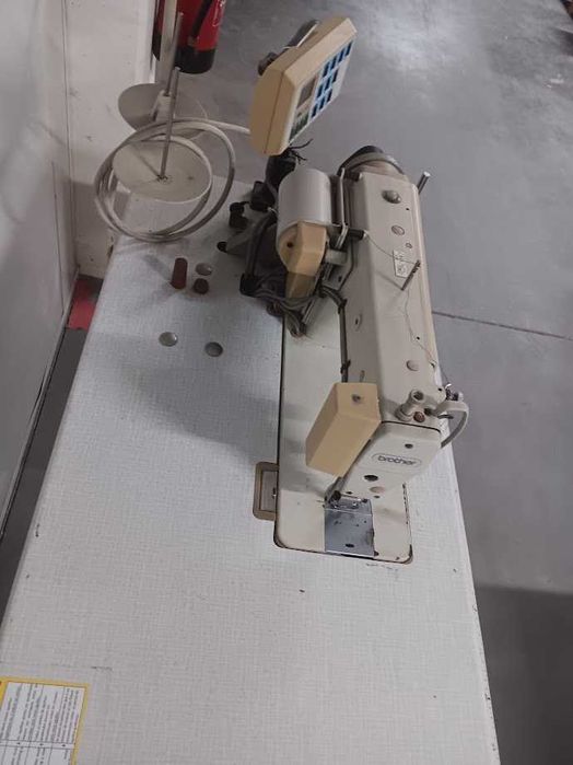 Máquina Ponto corrido Brother