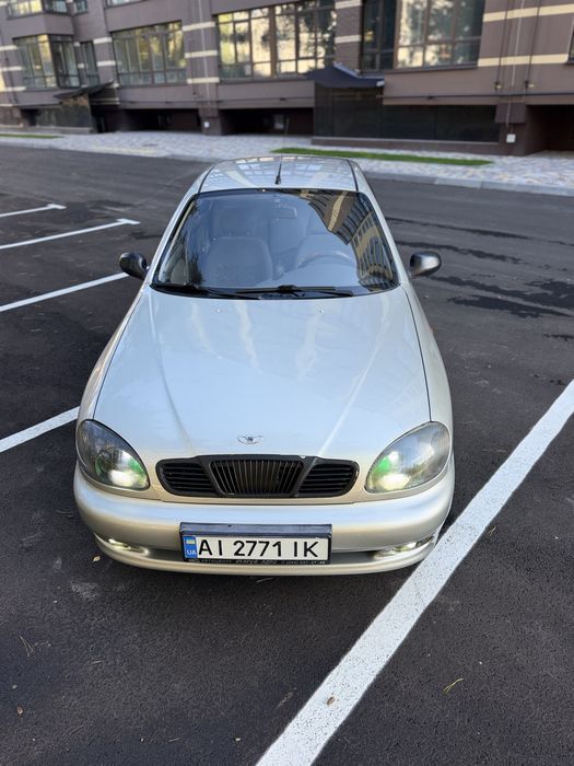 продам lanos 1.5 газ/бенз