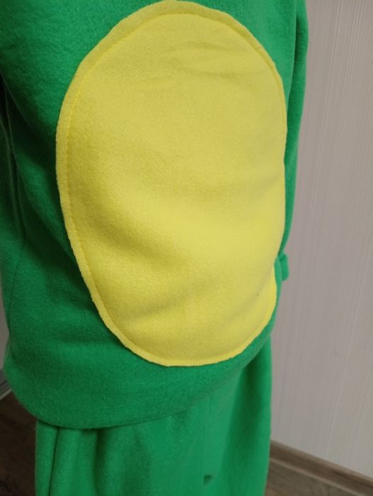 Костюм жабка жаба жабеня дитячій карнавальний