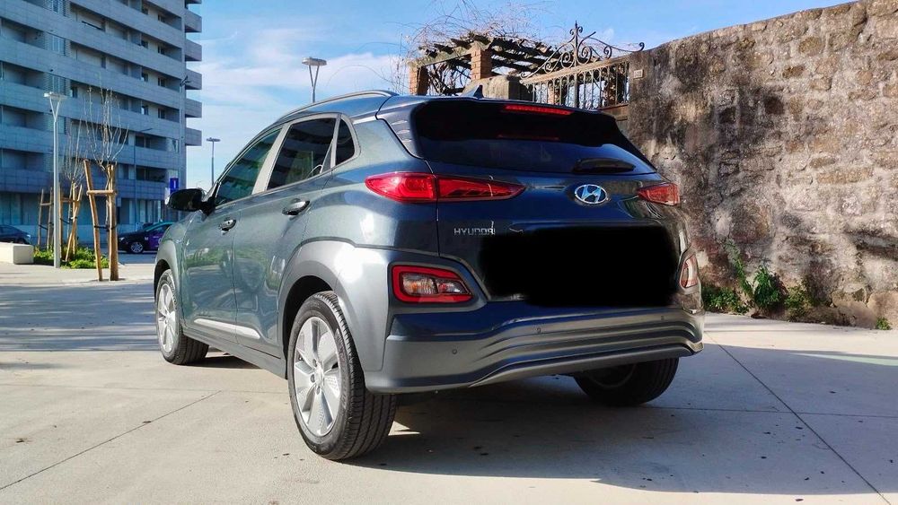 Hyundai Kauai EV 39 kWh — 136 CV | Full Extras