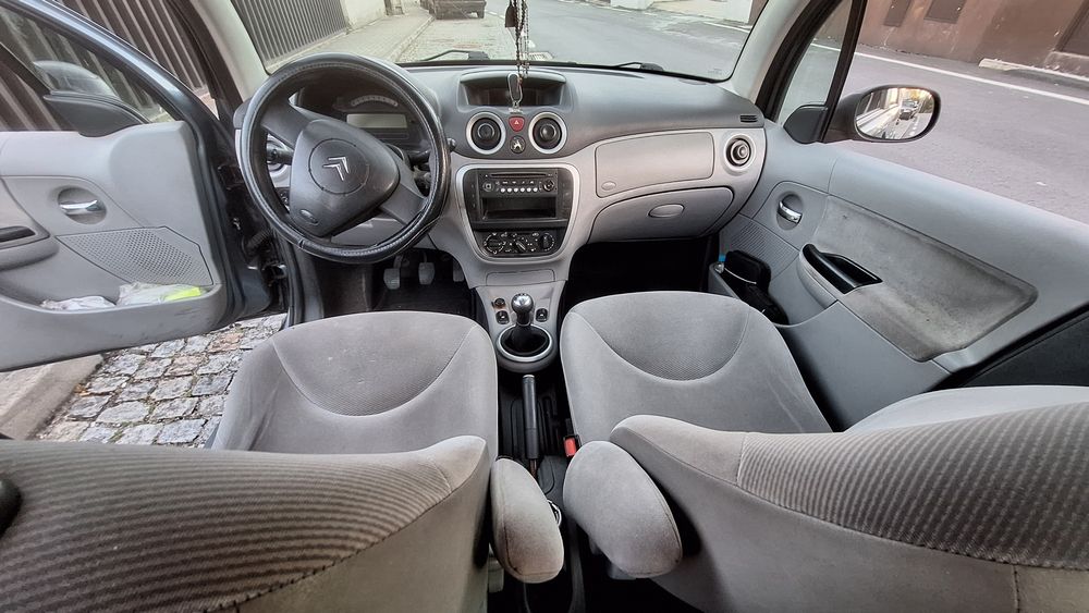 Citroën C3 1.1 Exclusive