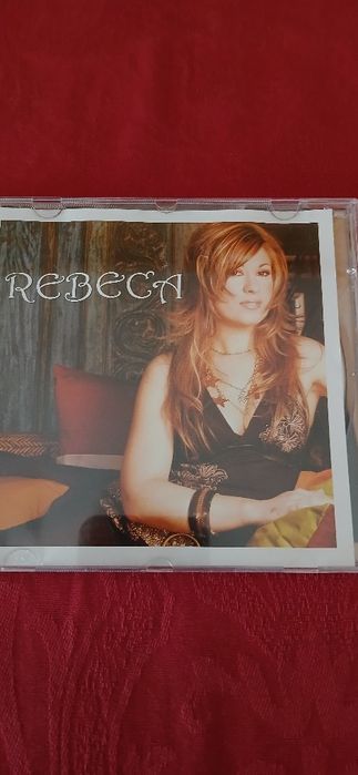 CD Rebeca - Viragem, original